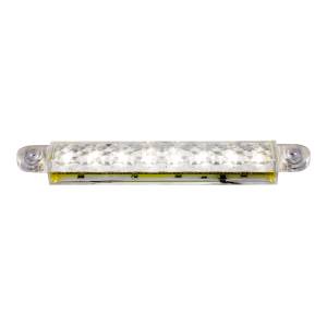 UNITED PACIFIC - UNITED PACIFIC - 36448 - TIRA DE LUCES LED 5" 8 BLANCAS CON CONEXIÓN DE 2 CABLES - Image 3