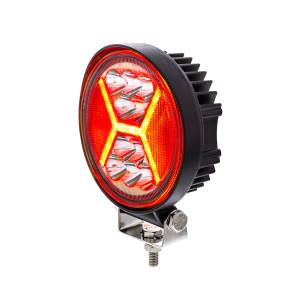 UNITED PACIFIC - UNITED PACIFIC - 36456 - LUZ DE TRABAJO LED DE ALTA POTENCIA DE 24" DE 4,5" CON GUÍA DE LUZ ROJA "X" - Image 3