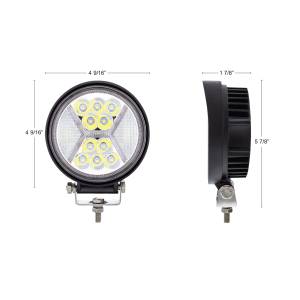 UNITED PACIFIC - UNITED PACIFIC - 36456 - LUZ DE TRABAJO LED DE ALTA POTENCIA DE 24" DE 4,5" CON GUÍA DE LUZ ROJA "X" - Image 8