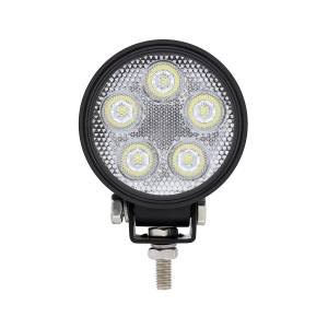 UNITED PACIFIC - 36461 - MINI LUZ DE TRABAJO DE 5 LED DE ALTA POTENCIA - LUZ DE INUNDACIÓN REDONDA