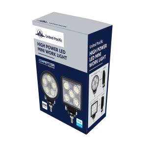 UNITED PACIFIC - UNITED PACIFIC - 36462 - MINI LUZ DE TRABAJO DE 5 LED DE ALTA POTENCIA - LUZ DE INUNDACIÓN CUADRADA - Image 4