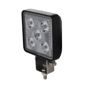 UNITED PACIFIC - UNITED PACIFIC - 36464 - MINI LUZ DE TRABAJO DE 5 LED DE ALTA POTENCIA - LUZ DE PUNTO CUADRADO - Image 2