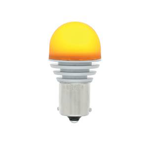 UNITED PACIFIC - 36465 - BOMBILLA LED 1156 DE ALTA POTENCIA - ÁMBAR