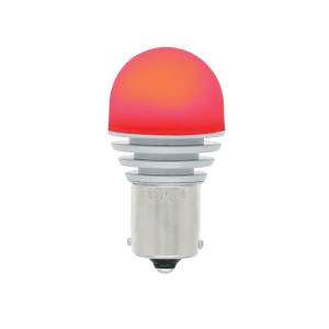 UNITED PACIFIC - 36466 - BOMBILLA LED 1156 DE ALTA POTENCIA - ROJA