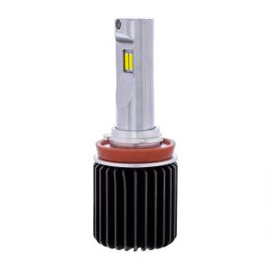 UNITED PACIFIC - UNITED PACIFIC - 36468 - BOMBILLAS LED H11 DE 12 V DE ALTA POTENCIA DE TRIPLE COLOR - BLANCO/AMARILLO/W+Y (PAQUETE DE 2) - Image 3