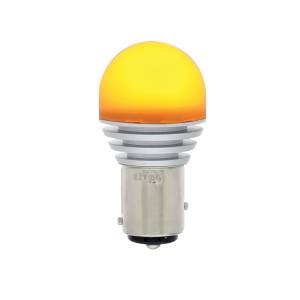 UNITED PACIFIC - 36469 - BOMBILLA LED 1157 DE ALTA POTENCIA - ÁMBAR