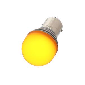 UNITED PACIFIC - UNITED PACIFIC - 36469 - BOMBILLA LED 1157 DE ALTA POTENCIA - ÁMBAR - Image 4