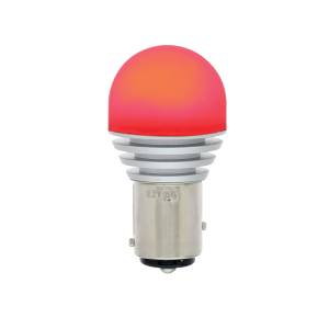 UNITED PACIFIC - 36470 - BOMBILLA LED DE ALTA POTENCIA 1157 - ROJA