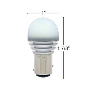 UNITED PACIFIC - UNITED PACIFIC - 36471 - BOMBILLA LED DE ALTA POTENCIA 1157 - BLANCA - Image 6