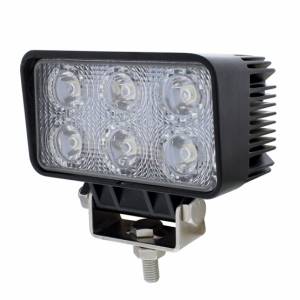 UNITED PACIFIC - UNITED PACIFIC - 36510 - 6 LUZ DE CONDUCCIÓN/TRABAJO RECTANGULAR LED DE ALTA POTENCIA - Image 2