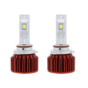 UNITED PACIFIC - 36513 - BOMBILLA LED DE ALTA POTENCIA 9006/HB4 (PAQUETE DE 2)