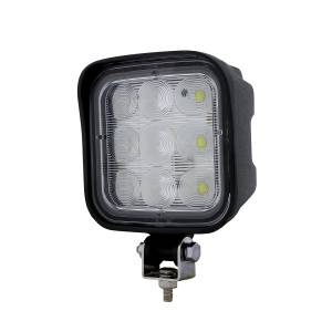UNITED PACIFIC - UNITED PACIFIC - 36514 - LUZ DE INUNDACIÓN CUADRADA DE 9 LED DE GRAN ANGULAR PARA CONDUCCIÓN/TRABAJO (VENTA AL POR MENOR) - Image 2