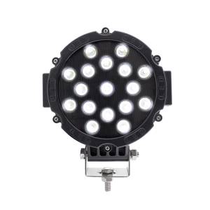UNITED PACIFIC - 36516 - 17 LUZ POTENTE LED DE ALTA POTENCIA DE 7"/OFF ROAD