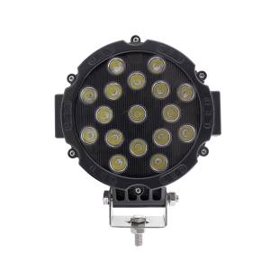 UNITED PACIFIC - UNITED PACIFIC - 36516 - 17 LUZ POTENTE LED DE ALTA POTENCIA DE 7"/OFF ROAD - Image 2