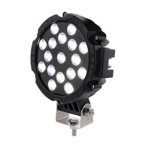 UNITED PACIFIC - UNITED PACIFIC - 36516 - 17 LUZ POTENTE LED DE ALTA POTENCIA DE 7"/OFF ROAD - Image 3