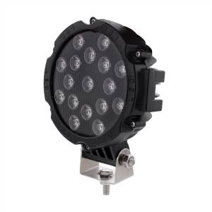 UNITED PACIFIC - UNITED PACIFIC - 36516 - 17 LUZ POTENTE LED DE ALTA POTENCIA DE 7"/OFF ROAD - Image 4