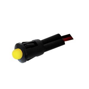 UNITED PACIFIC - UNITED PACIFIC - 36517B - LUZ INDICADORA LED SIMPLE - ÁMBAR (A GRANEL) - Image 3