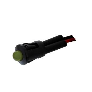 UNITED PACIFIC - UNITED PACIFIC - 36517B - LUZ INDICADORA LED SIMPLE - ÁMBAR (A GRANEL) - Image 4
