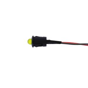 UNITED PACIFIC - UNITED PACIFIC - 36517B - LUZ INDICADORA LED SIMPLE - ÁMBAR (A GRANEL) - Image 5