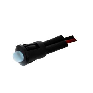UNITED PACIFIC - UNITED PACIFIC - 36518B - LUZ INDICADORA LED SIMPLE - AZUL/TRANSPARENTE (A GRANEL) - Image 3