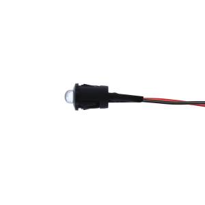 UNITED PACIFIC - UNITED PACIFIC - 36518B - LUZ INDICADORA LED SIMPLE - AZUL/TRANSPARENTE (A GRANEL) - Image 5
