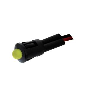 UNITED PACIFIC - UNITED PACIFIC - 36519B - LUZ INDICADORA LED SIMPLE - VERDE (A GRANEL) - Image 3