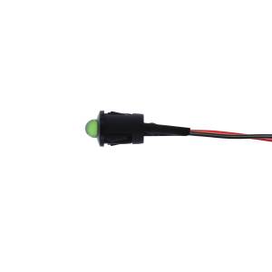 UNITED PACIFIC - UNITED PACIFIC - 36519B - LUZ INDICADORA LED SIMPLE - VERDE (A GRANEL) - Image 5