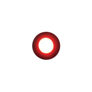 UNITED PACIFIC - 36520B - LUZ INDICADORA LED SIMPLE - ROJA (A GRANEL)