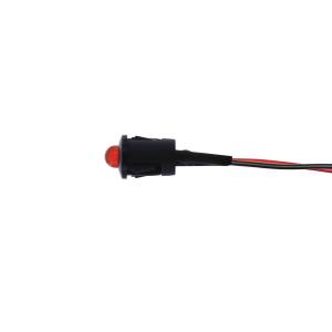 UNITED PACIFIC - UNITED PACIFIC - 36520B - LUZ INDICADORA LED SIMPLE - ROJA (A GRANEL) - Image 5