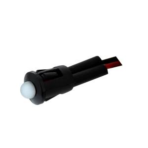 UNITED PACIFIC - UNITED PACIFIC - 36521B - LUZ INDICADORA LED SIMPLE - BLANCA/TRANSPARENTE (A GRANEL) - Image 3
