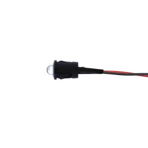 UNITED PACIFIC - UNITED PACIFIC - 36521B - LUZ INDICADORA LED SIMPLE - BLANCA/TRANSPARENTE (A GRANEL) - Image 5