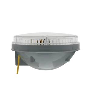 UNITED PACIFIC - UNITED PACIFIC - 36528 - LUZ FURY DOBLE REDONDA DE 14 LED DE 4" (PARADA, GIRO Y COLA) - LED ROJO Y ÁMBAR/ LENTE TRANSPARENTE - Image 6