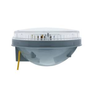UNITED PACIFIC - UNITED PACIFIC - 36531 - LUZ FURY DOBLE REDONDA DE 14 LED DE 4" (SEÑAL DE GIRO) - LED ÁMBAR Y AZUL/LENTE TRANSPARENTE - Image 7