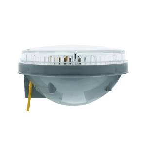 UNITED PACIFIC - UNITED PACIFIC - 36532 - LUZ FURY DOBLE REDONDA DE 14 LED DE 4" (SEÑAL DE GIRO) - LED ÁMBAR Y BLANCO/LENTE TRANSPARENTE - Image 6