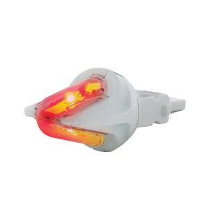 UNITED PACIFIC - 36545 - BOMBILLA LED 3156 DOBLE DE ALTA POTENCIA - ROJA