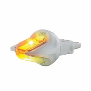 UNITED PACIFIC - 36547 - BOMBILLA LED 3157 DOBLE DE ALTA POTENCIA - ÁMBAR