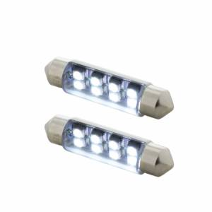 UNITED PACIFIC - UNITED PACIFIC - 36598 - BOMBILLA DE LUZ DE DOMO 211-2 MICRO LED DE ALTA POTENCIA 8 SMD - BLANCO (PAQUETE DE 2) - Image 5