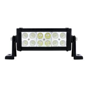 UNITED PACIFIC - 36599 - BARRA DE LUCES COMBO DE 12 LED DE ALTA POTENCIA DE 7" - SERIE DE COMPETENCIA