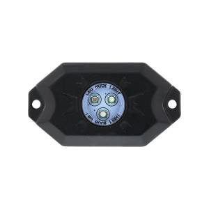 UNITED PACIFIC - UNITED PACIFIC - 36604 - KIT DE 4 PIEZAS DE LUZ DE ROCA LED RGB MULTICOLOR DE 500 LÚMENES - Image 3