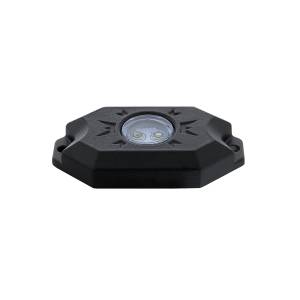 UNITED PACIFIC - UNITED PACIFIC - 36604 - KIT DE 4 PIEZAS DE LUZ DE ROCA LED RGB MULTICOLOR DE 500 LÚMENES - Image 4