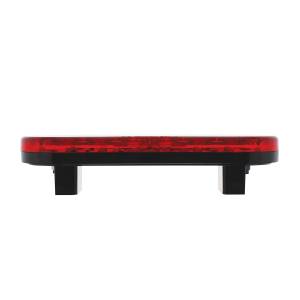 UNITED PACIFIC - UNITED PACIFIC - 36609 - COMBO DE LUZ OVALADA DE 6" CON 14 LED DE FRENO, GIRO Y TRASERA Y 16 LED DE RESPALDO - LED ROJO/LENTE ROJA - Image 6