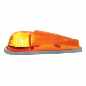 UNITED PACIFIC - UNITED PACIFIC - 36621B - LUZ DE CABINA PARA RECOGIDA/SUV DE 6 LED: LED ÁMBAR/LENTE ÁMBAR (A GRANEL) - Image 3
