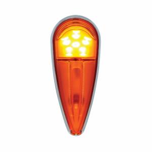 UNITED PACIFIC - UNITED PACIFIC - 36621B - LUZ DE CABINA PARA RECOGIDA/SUV DE 6 LED: LED ÁMBAR/LENTE ÁMBAR (A GRANEL) - Image 6