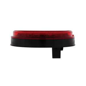 UNITED PACIFIC - UNITED PACIFIC - 36652B - LUZ DE ESPEJO REDONDA DE 24 LED DE 4" (PARADA, GIRO Y TRASERA) - LED ROJO/LEENTE ROJA (A GRANEL) - Image 4