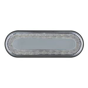 UNITED PACIFIC - UNITED PACIFIC - 36664 - LUZ DE ESPEJO OVALADA DE 24 LED DE 6" (PARADA, GIRO Y TRASERA) - LED ROJO/LENTE TRANSPARENTE - Image 2