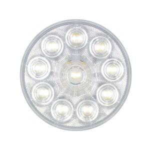 UNITED PACIFIC - 36680BCK - KIT DE LUCES DE ATRÁS DE 20 LED DE 4" - SERIE DE COMPETENCIA