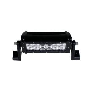 UNITED PACIFIC - UNITED PACIFIC - 36763 - BARRA DE LUCES CURVAS/PUNTOS DE 8" DE DOBLE FILA DE 12 LED DE ALTA POTENCIA - Image 2