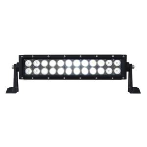 UNITED PACIFIC - 36782 - BARRA DE LUCES DE INUNDACIÓN/PUNTO DE 24 LED DE ALTA POTENCIA DE DOBLE FILA DE 13-1/2"