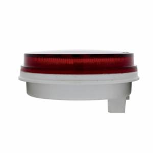 UNITED PACIFIC - UNITED PACIFIC - 36832 - LUZ REDONDA DE 30 LED DE 4" (PARADA, GIRO Y TRASERA) - LED ROJA/LENTE ROJA - Image 4