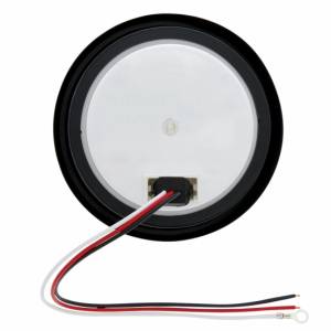 UNITED PACIFIC - UNITED PACIFIC - 36832BRK - KIT DE LUCES REDONDAS DE 30 LED DE 4" (PARADA, GIRO Y TRASERA) - LED ROJO/LENTE ROJA - Image 3
